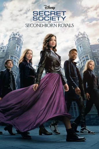 Secret Society of Second-Born Royals
