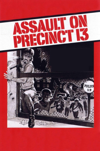 Assault on Precinct 13
