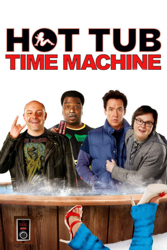 Hot Tub Time Machine