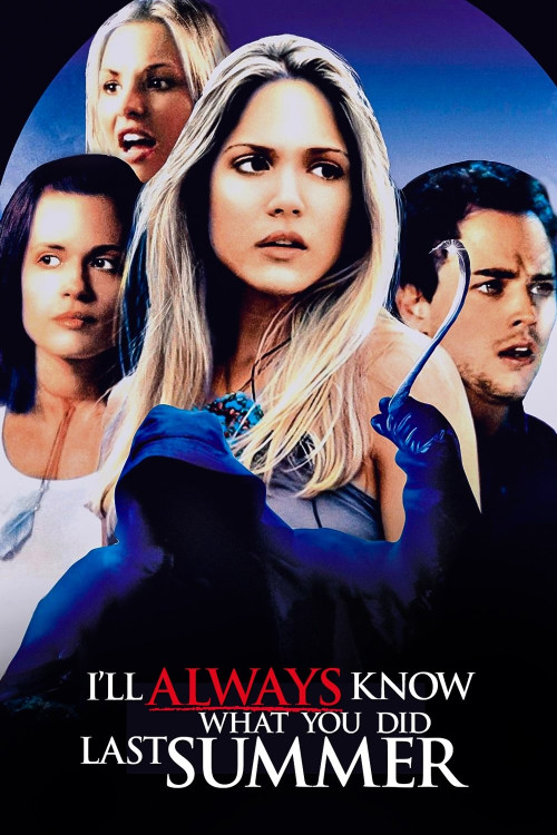 I'll Always Know What You Did Last Summer