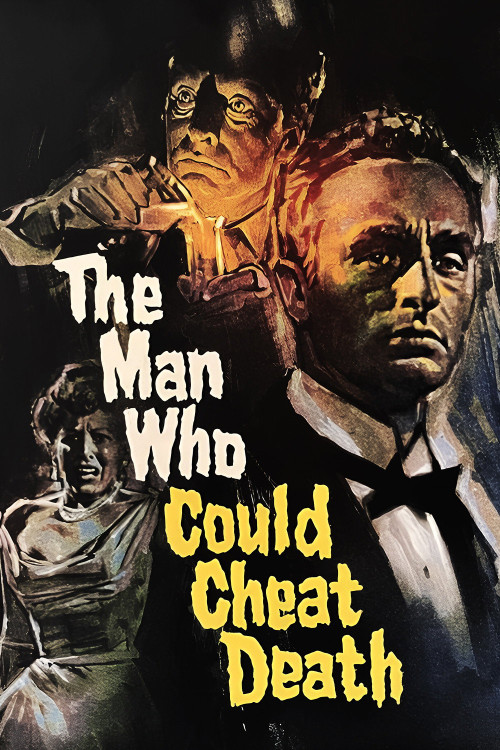 The Man Who Could Cheat Death