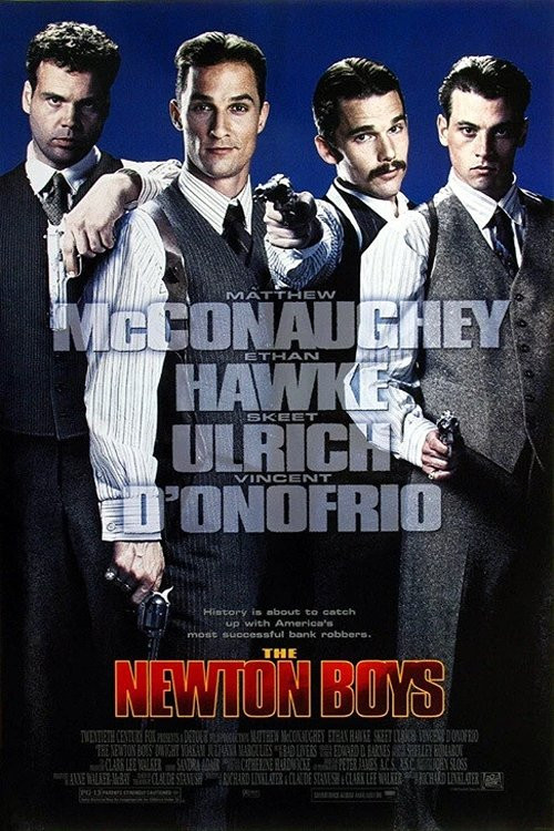 The Newton Boys