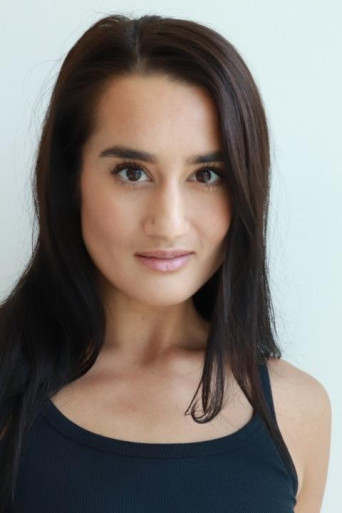 Hannah Veerapen
