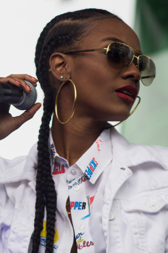 Tiara Thomas