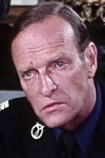 Edmond Bernard