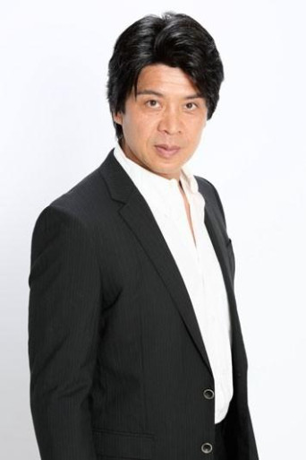 Kazutoshi Yokoyama