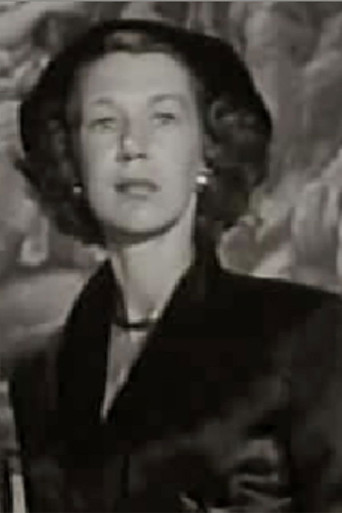Joy Hallward